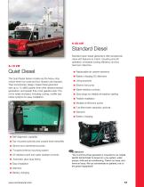 COMMERCIAL MOBILE GENERATORS Innovative Reliability for Innovative Reliability for - 13