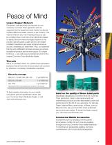 COMMERCIAL MOBILE GENERATORS Innovative Reliability for Innovative Reliability for - 7