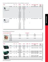 COMMERCIAL MOBILE GENERATORS Innovative Reliability for Innovative Reliability for - 9