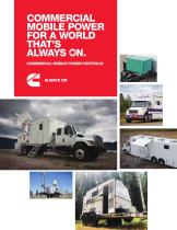 COMMERCIAL MOBILE POWER PORTFOLIO-1