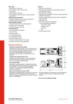 Diesel generator set 10 kW - 15 kW EPA emissions stationary Standby-4