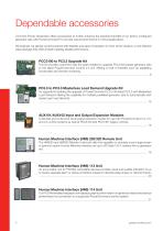 Generator Set Controls Accessories Global-4