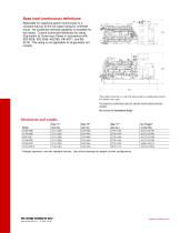 Natural gas generator set QSK60 series engine - 3