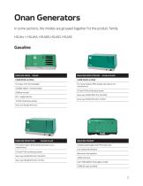 Onan RV & commercial mobile generator accessory catalog-3
