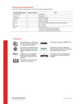 OTEC Transfer Switch Open Transition - 6