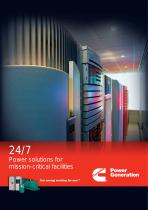 Power solutions for mission-critical facilities-1