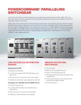 POWERCOMMAND® - 3