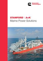 STAMFORD and AvK MARINE PRODUCT GUIDE-1