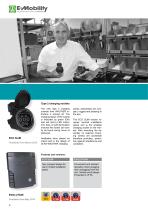 New E-Mobility products 2015-6