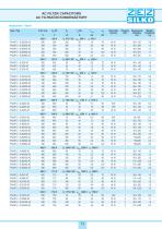 Capacitors for power electronics - 13