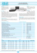 Capacitors for power electronics - 8