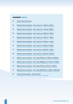 Induction heating capacitors - 2