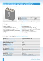 Induction heating capacitors - 4