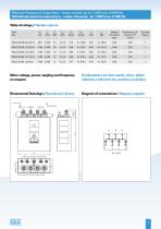 Induction heating capacitors - 5