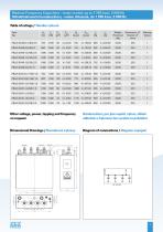 Induction heating capacitors - 7