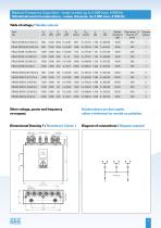 Induction heating capacitors - 9