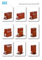 MV instrument transformers - 2