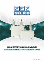 Surge capacitors - 1