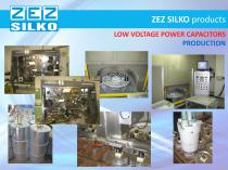 ZEZ SILKO presentation; about us; products; partners; photos; manufactory - 14