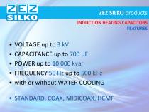 ZEZ SILKO presentation; about us; products; partners; photos; manufactory - 24