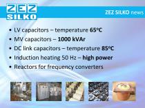 ZEZ SILKO presentation; about us; products; partners; photos; manufactory - 9