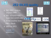 ZEZ SILKO's presentation of power electronics capacitors - 5