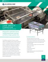 Lane Switch Conveyor-1