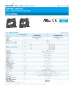 Servo system Current-output type S27S series_S27S300D15Y-1