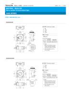 Servo system Current-output type S28S series_S28S500D24ZP-2