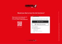 Cometto Eco1000/Eco1500 - The new way of driving!-14