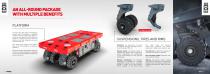 Cometto Eco1000/Eco1500 - The new way of driving!-6
