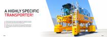 Cometto MTH - The industrial straddle carrier-4