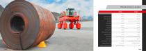 Cometto MTH - The industrial straddle carrier-6