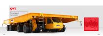 Cometto SYT - Self-propelled elevating transporter for the shipbuilding industry-5