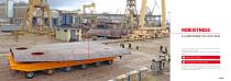 Cometto SYT - Self-propelled elevating transporter for the shipbuilding industry-7