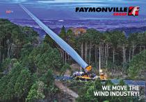 Faymonville Group - We move the wind industry!