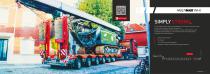 Faymonville MultiMAX - The most complete line of semi-trailers-7