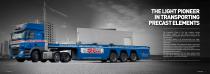 Faymonville PrefaMAX - Leading technology to move precast elements-4