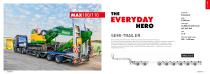 MAX Trailer MAX100/MAX200/MAX300/MAX410/MAX600 - Made for road heroes-5