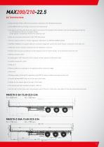 MAX TRAILER PREMIUM QUALITY AS STANDARD - 15