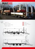 MAX TRAILER PREMIUM QUALITY AS STANDARD - 22