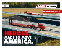 MAX Trailer US - Heroes. Made to move America.