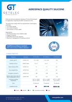Aerospace quality silicone-1