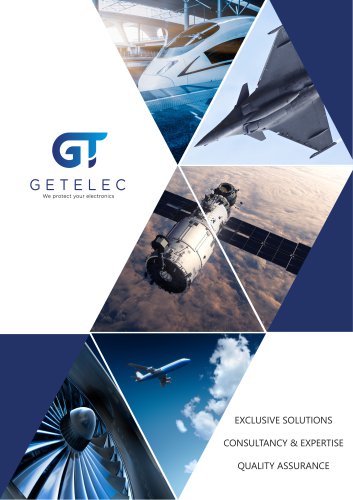 GETELEC - Products and solutions