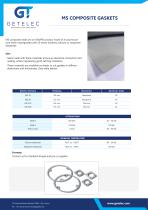 MS composite gasket - 1