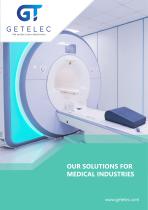 Solutions for medical industry