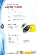 Sliprings Type PMS-1