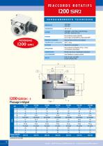 General catalog Rotary Unions® - 12