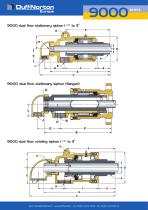 ROTARY UNION 9000 SERIES - 5