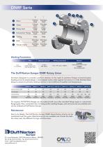 ROTARY UNION DNRF SERIES - 2